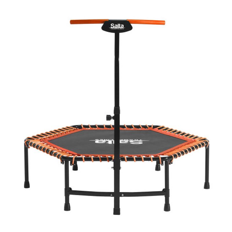 Foto van Salta trampoline fitness 128 cm - oranje