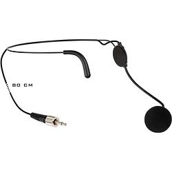 Foto van Jb systems hf-headset headset-microfoon voor hf-bpack