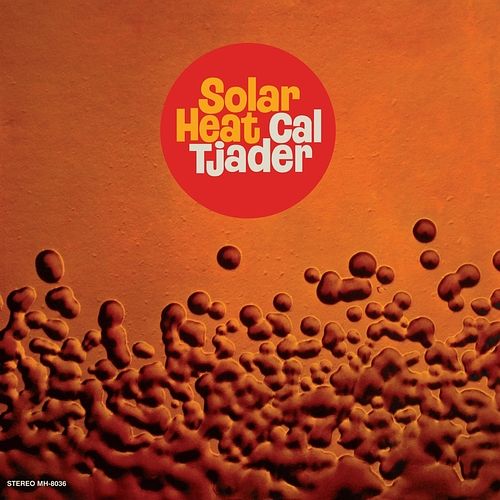 Foto van Solar heat - lp (0090771415219)