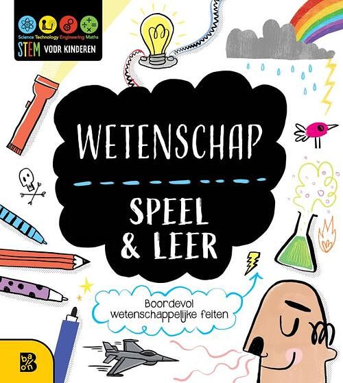 Foto van Wetenschap speel & leer - paperback (9789403228808)