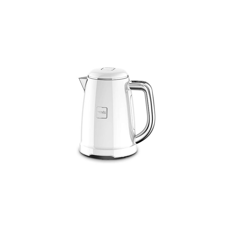 Foto van Novis kettle ktc1 wit