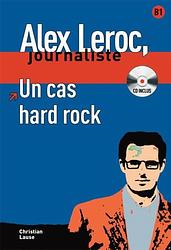 Foto van Alex leroc - un cas hard rock - overig (9788484434009)