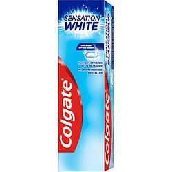 Foto van Colgate sensation white tandpasta 75ml bij jumbo