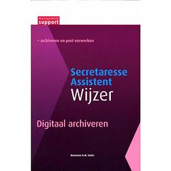 Foto van Digitaal archiveren