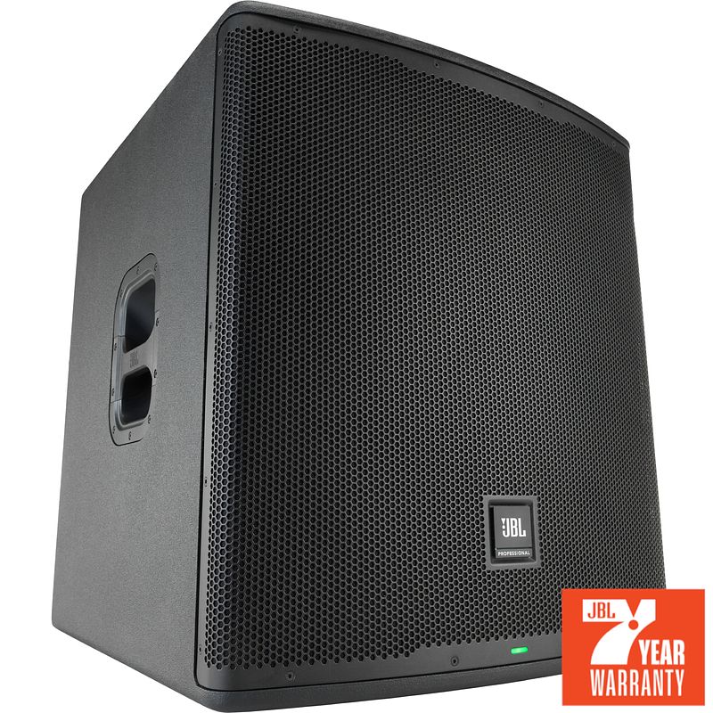 Foto van Jbl eon718s actieve 18 inch subwoofer met bluetooth