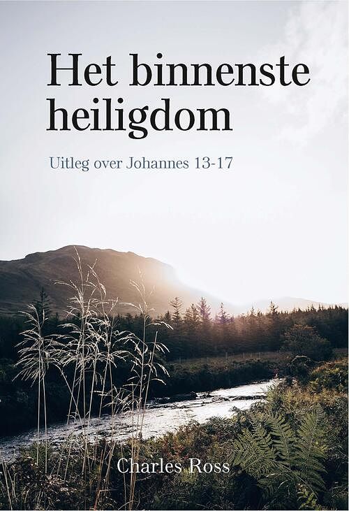 Foto van Het binnenste heiligdom - charles ross - ebook (9789087187477)