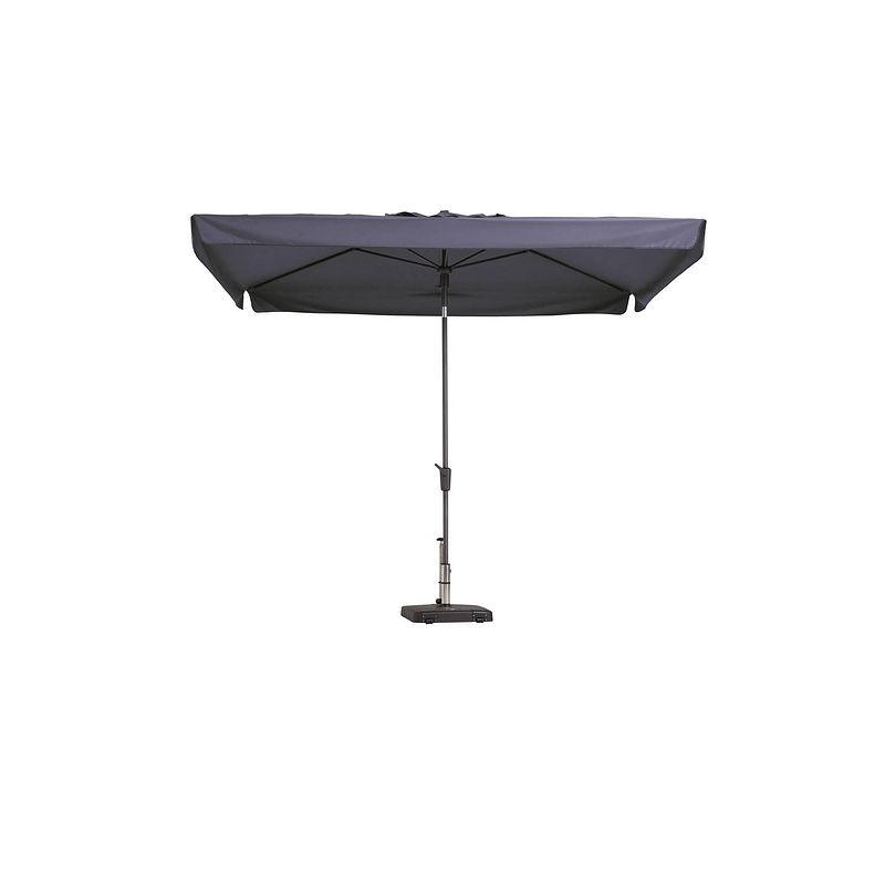 Foto van Madison parasol delos 300 cm - safier blue