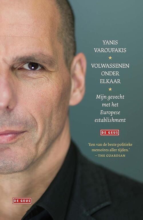 Foto van Volwassenen onder elkaar - yanis varoufakis - ebook (9789044539196)