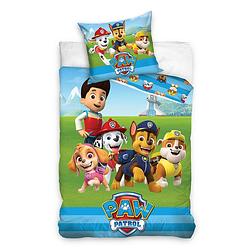 Foto van Paw patrol dekbedovertrek dream team - multi - 1-persoons 140x200 cm