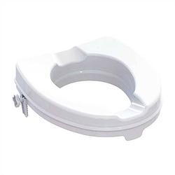 Foto van Careline smart toiletverhoger zonder deksel - zithoogte 5 cm