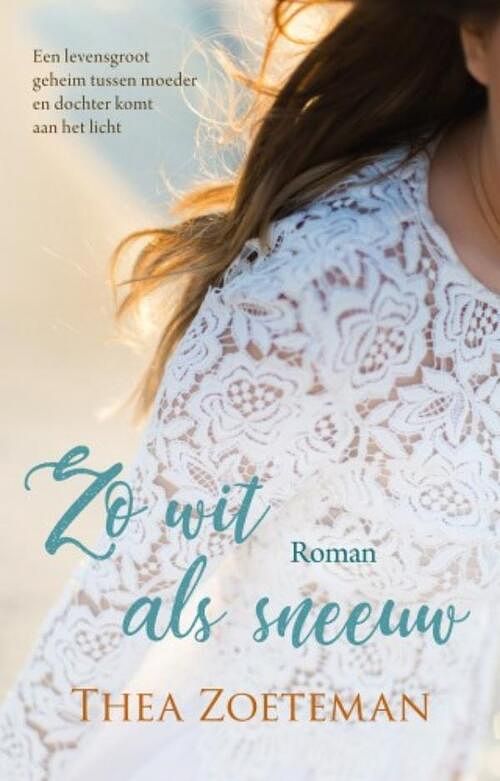 Foto van Zo wit als sneeuw - thea zoeteman - ebook (9789020539479)