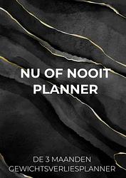 Foto van Nu of nooit planner - nu of nooit - paperback (9789464921892)