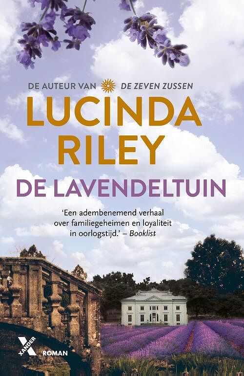 Foto van De lavendeltuin - lucinda riley - ebook (9789401609906)