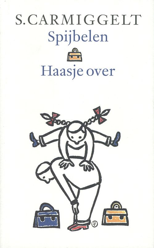 Foto van Spijbelen; haasje over - simon carmiggelt - ebook (9789029581271)