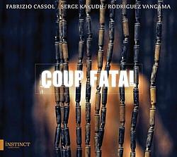 Foto van Coup fatal - cd (5400439006560)