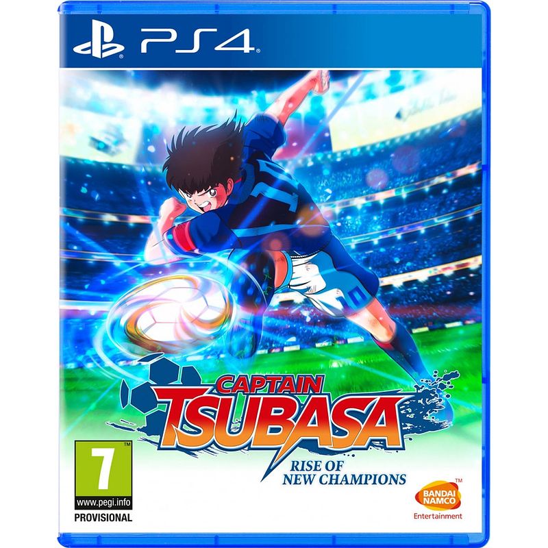 Foto van Captain tsubasa: rise of new champions - ps4