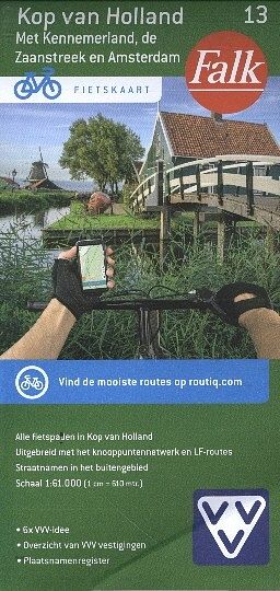 Foto van Kop van holland - pakket (9789028705029)