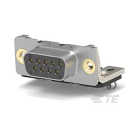 Foto van Te connectivity te amp amplimite metal shell posted 2-106505-2 1 stuk(s) tray