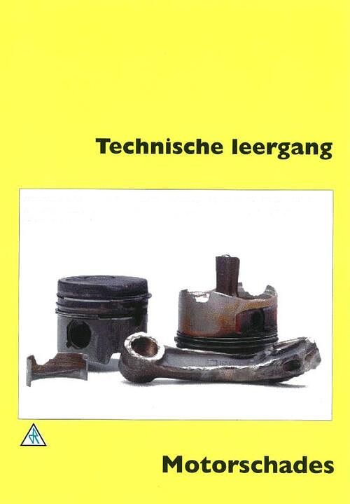 Foto van Motorschades - paperback (9789066740204)