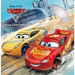 Foto van Cars 3 lees & luisterboek - disney pixar cars