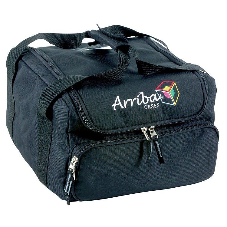 Foto van Accu-case ac-130 flightbag 330 x 330 x 241mm