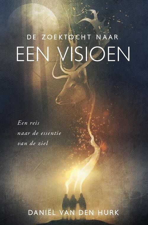 Foto van Zoektocht naar een visioen - daniël van den hurk - paperback (9781913980375)