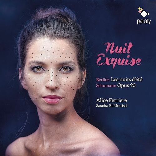 Foto van Schumann: nuit exquise - cd (3760213651426)