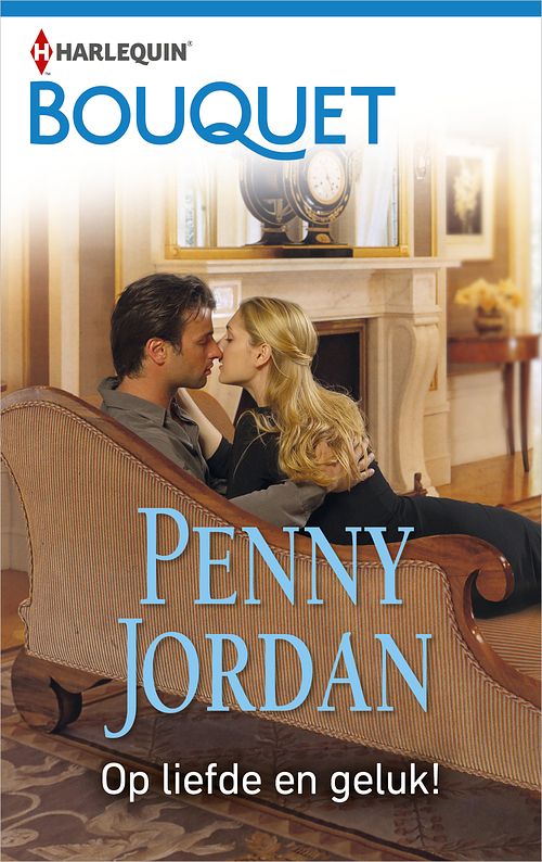 Foto van Op liefde en geluk! - penny jordan - ebook