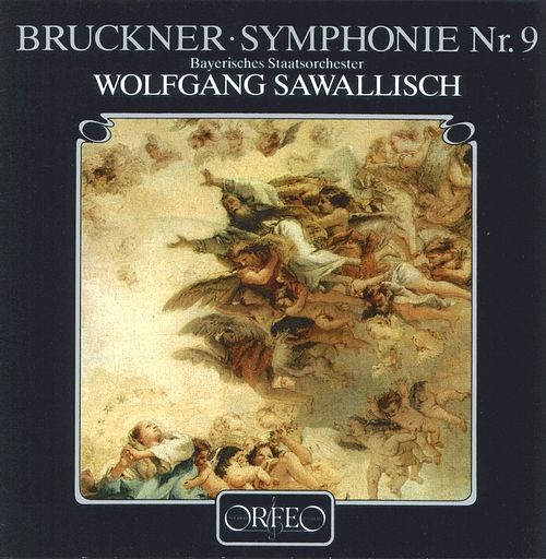 Foto van Bruckner: symphonie no.9 d-moll - cd (4011790160122)