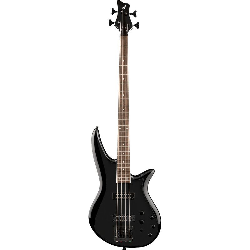 Foto van Jackson x series spectra bass sbx iv elektrsiche basgitaar gloss black