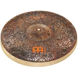 Foto van Meinl byzance b14edmh extra dry hi-hat