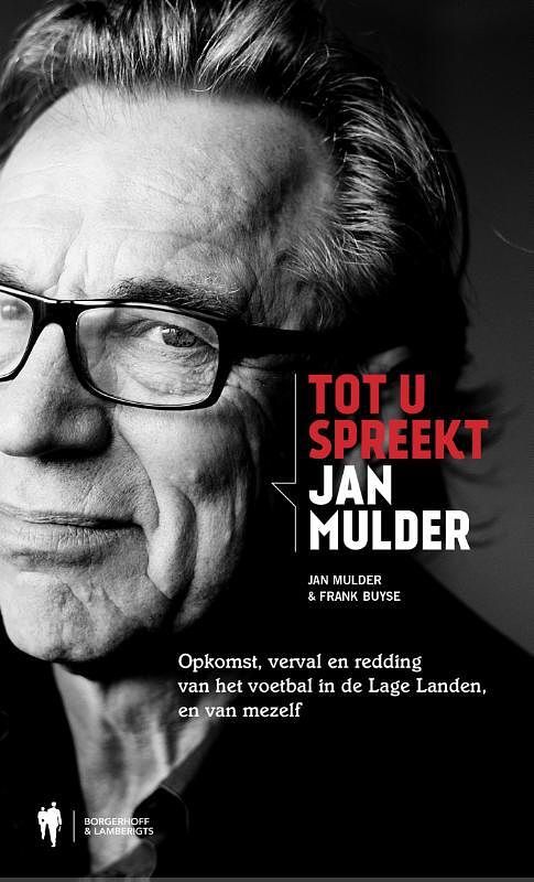 Foto van Tot u spreekt jan mulder - frank buyse, jan mulder - ebook (9789089314956)