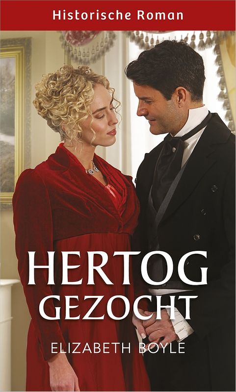 Foto van Hertog gezocht - elizabeth boyle - ebook