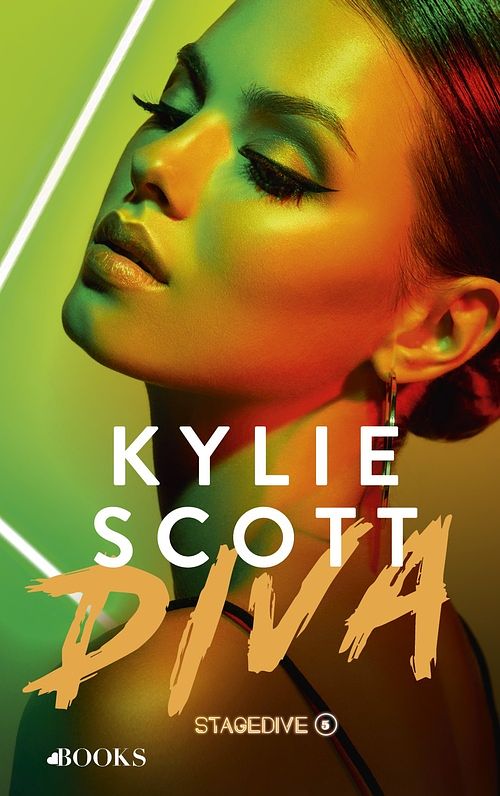 Foto van Diva - kylie scott - ebook