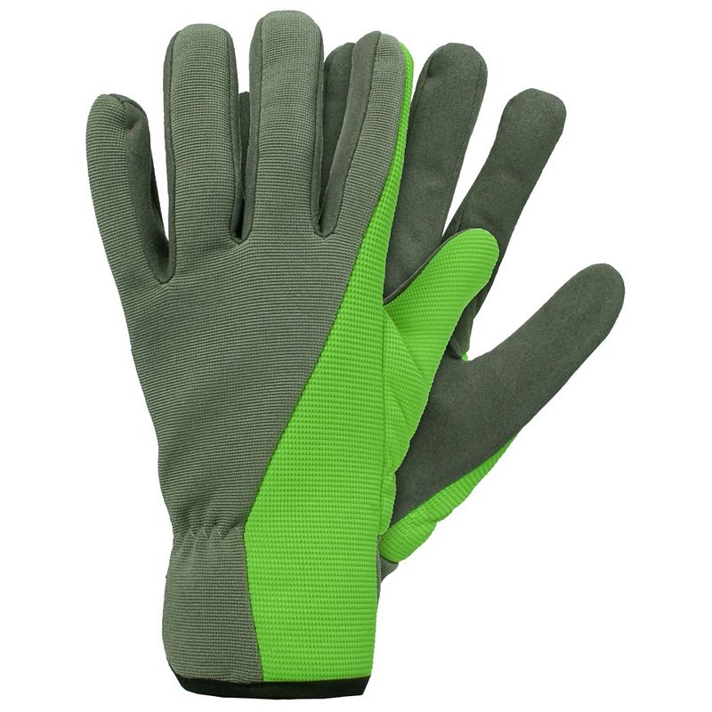 Foto van Talen tools - handschoenen - microfiber - maat xl