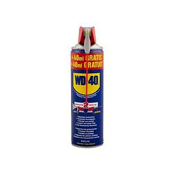 Foto van Wd40 multispray br12b met smart straw 450 ml