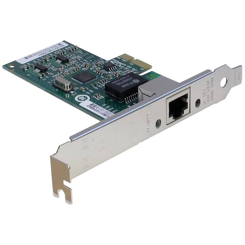 Foto van Inter-tech lr-9201 pci express kaart pcie