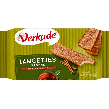 Foto van Verkade langetjes 120g bij jumbo