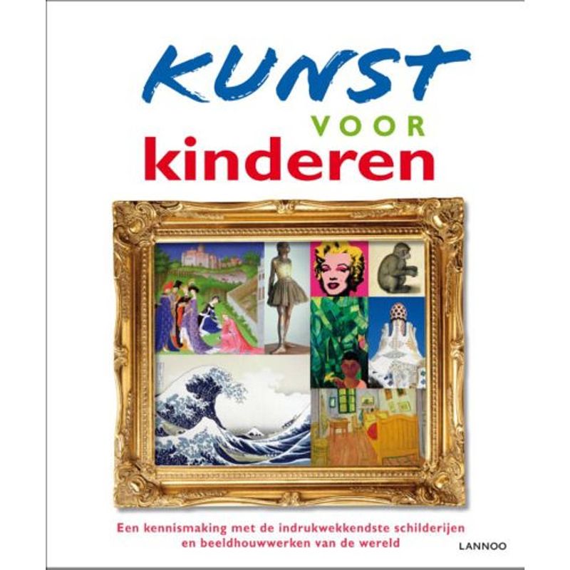 Foto van Kunst voor kinderen