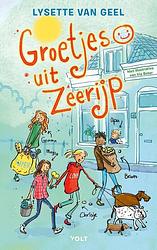 Foto van Groetjes uit zeerijp - lysette van geel - ebook (9789021422640)