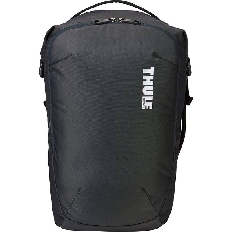 Foto van Thule subterra travel backpack 34l dark shadow