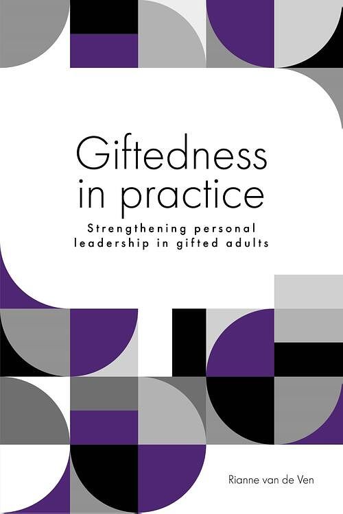 Foto van Giftedness in practice - rianne van de ven - ebook (9789493171480)