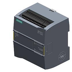 Foto van Siemens 6es7212-1hf40-0xb0 compacte plc-cpu