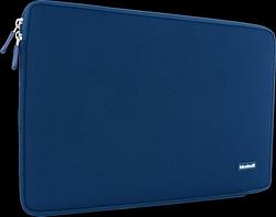 Foto van Bluebuilt laptophoes voor apple macbook air 15 inch blauw