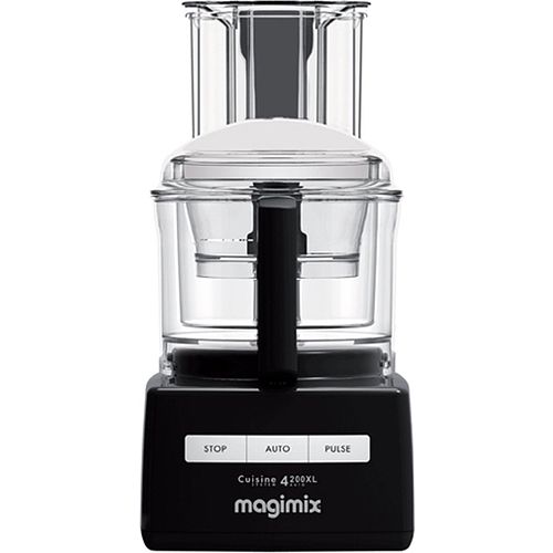 Foto van Magimix foodprocessor cs 4200xl 18473 (zwart)