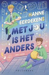 Foto van Met jou is het anders - hanne eerdekens - ebook