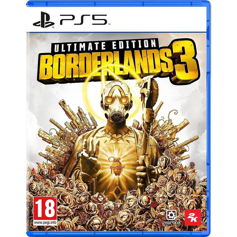 Foto van Borderlands 3 - ultimate edition - ps5