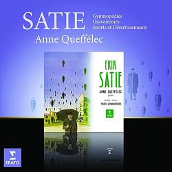 Foto van Satie 3 gymnopedies, 3 morcea - cd (5099968635923)