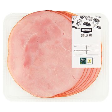 Foto van Jumbo grillham ca. 120g