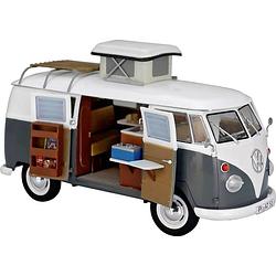 Foto van Revell 07674 vw t1 camper auto (bouwpakket) 1:24